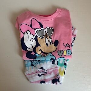 Minnie Mouse Outfit